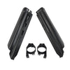Kawasaki KDX250 KDX200 KLX650 Front Fork Guards Cover
