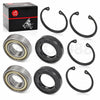 Yamaha Golf Cart G2–G22 Rear Wheel Bearing & Seals (1985–2001)
