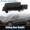 Ford Transit T-150 (2015-2023) - Plastic Black Interior Door Handle