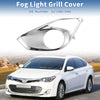 Toyota Avalon 1 Pc Front Left Fog Light Grill (2013–2015)