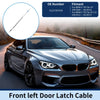BMW 5 F07 GT (2009-2013) Front Left Door Latch Cable