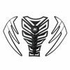 Yamaha YZF R1 R6 XJ6 WR 3D Side Tank Pad Protector (2000-2023)