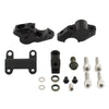 Yamaha MT-07 Handlebar Risers w/ Brake Hose Extension (2014-2023)