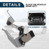 Volvo V90 (2017-2023) Rear Left Air Suspension Level Sensor