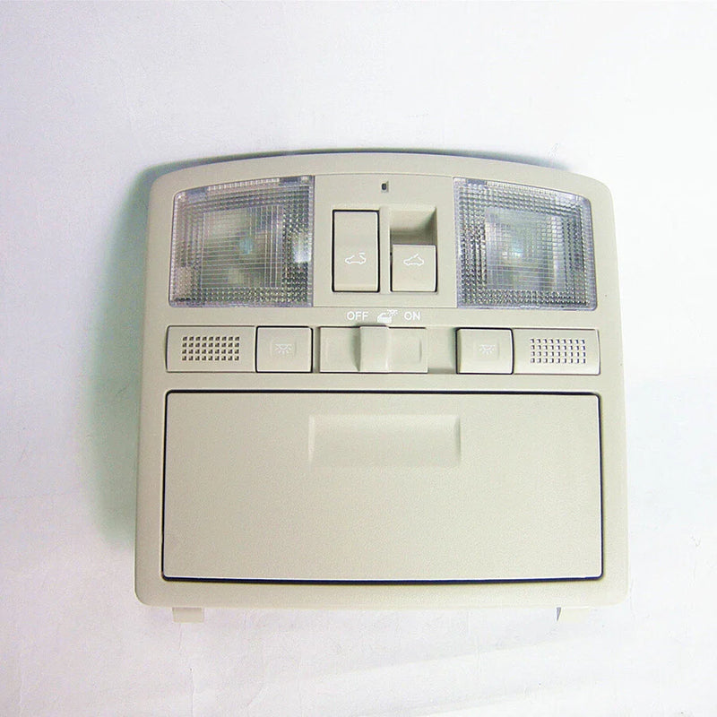 Mazda 6 Beige Overhead Console Map Reading Lamp Light (2009-2011)