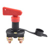 Automotive Battery Disconnect Switch 1pc Battery Kill Switch