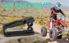 Honda TRX 400EX / 400X Chain Slider Swing Arm Front Buffer Guide (1999–2014)