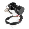 Yamaha Raptor 250 / 350 / 660R / 700 Ignition Lock with Key (2001-2014)