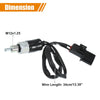 Mitsubishi Montero Neutral Safety Switch