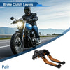 Kawasaki Versys 650 2 x Adjustable Short/Long Brake Clutch Levers