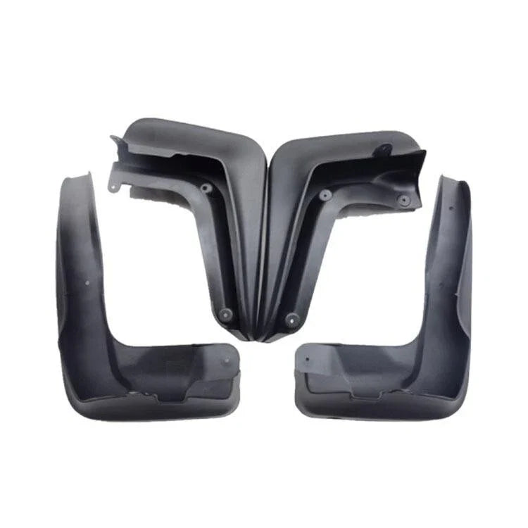 BMW 3 Series E90 E91 Sedan Wagon Mud Flaps Splash Guards (2008-2011)