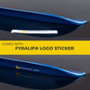 Mercedes R230 Boot Lip Spoiler (2002-2007)