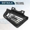 BMW 528i (11 - 16) AC Grille Black Air Vent Panel