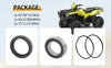 Honda Foreman 400 / 450 / 500 / 520 Left Rear Axle Wheel Bearing & Seal (1995-2023)