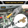Toyota Tundra Fuel Injector / 12 Holes / Fuel Injector (2007–2009)