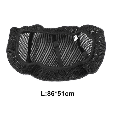 Motorcycle Scooter FN Heat Resistant Mesh Seat Cover