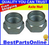 MAZDA 323 CV Axle Nut M16x1.5 2 x (1986–1989)