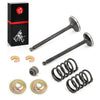 YAMAHA Golf Cart G9 1991-95 Engine Rebuild Kit Piston Gasket Valve .50mm O.S