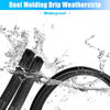 Toyota Yaris Sedan Roof Drip Weatherstrip (2007-2011)