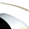 Audi A4 B5 Sedan Boot Lip Spoiler (1995-2001)