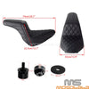 Harley Softail FLSB FXLR FXLRS FXLRST Gel Pad 2-UP LS Seat (2018-2023)