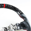 Subaru WRX STI Flat Bottom Steering Wheel (2015-2021)