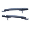 Mitsubishi Outlander (2006-2012) Black Outer Door Handle Set of 2