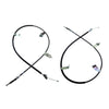 Toyota Yaris 2013-2019 Rear Hand Parking Brake Cable
