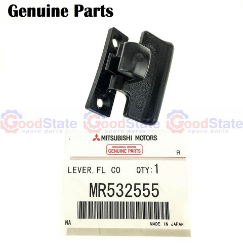 Mitsubishi Pajero NT NW NX Centre Console Glove Box Upper