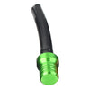 ATV Dirt Bike Pit Quad CNC Gas Fuel Tank Cap Valve Vent Tube Hose