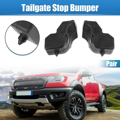 Ford F150 (2015-2023) - 1 Pair Rubber Tailgate Stop Bumper
