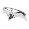 Harley Electra Glide FL FLH FLHF Chrome Rear Mudguard Tip Trim (1958-1966)