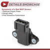 Mitsubishi Lancer EVO X MAP Sensor (2008-2015)