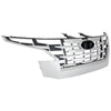 Grille Grill for Hyundai Santa Cruz 2022-2024