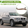 BMW X5 Front Driver Side Door Panel Handle Pull Trim Cover
