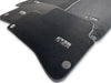 Mercedes-Benz 190 Saloon 4-Door W201 Floor Mats (1982-1993)