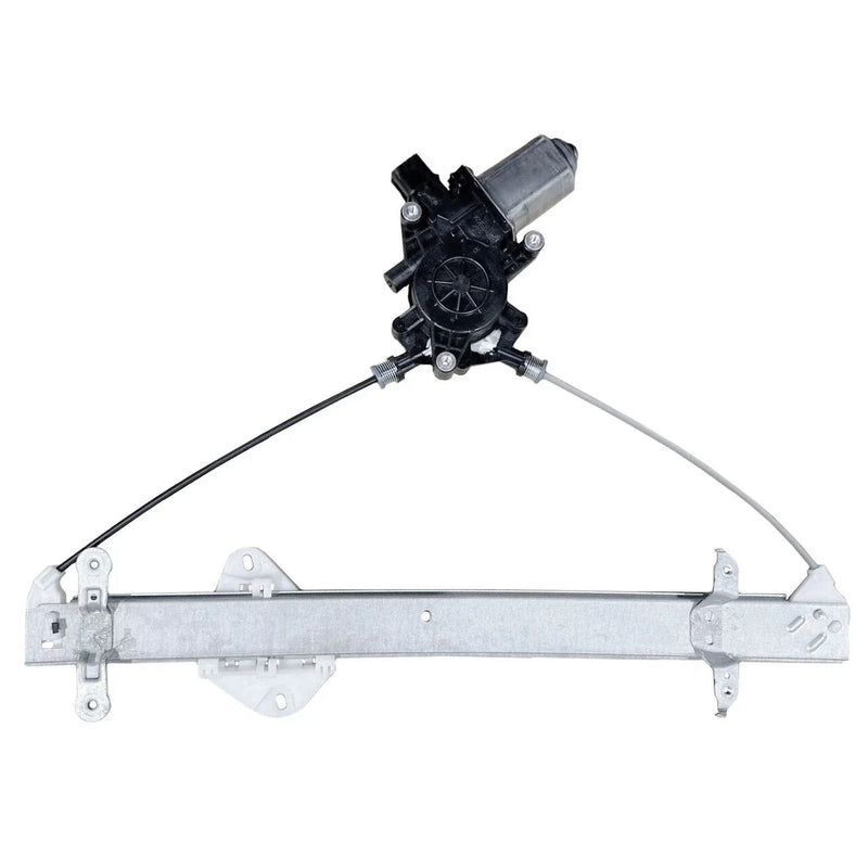 Subaru Outback / Legacy Right Window Regulator W/6 Pin Motor (2009–2014)
