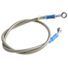 Motorcycle Hydraulic Brakes 80CM Brake Oil Pipe