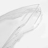 Infiniti G37 G35 G25 Q40 Sedan 2 x Clear Front Headlight Lens Covers (2010-2015)