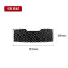Benz C GLC 2015-2018 Carbon Fiber Roof Lamp Sunglasses Box Cover Trim Fit