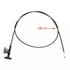 Toyota Corolla KE30 KE35 E40 Sedan 1970-1981 Bonnet Release Cable