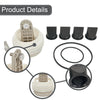 Dometic S Plastic 4 x Duckbill Valves Bellows Pump