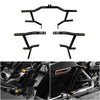 Harley Touring Highway Engine Guard & Saddlebag Rail Guards (2009-2024)