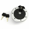 Kawasaki ZR250 ZR400 ZXR750 GPZ ZX-11 ZZR1100 Fuel Gas Cap Lock Key (1990-2006)