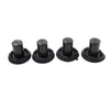 Honda GL1200 Goldwing 4Pcs Carburetor Vacuum Piston Diaphragms (1984-1987)