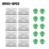 E36 E46 E90 2x Side Sill Skirt Clips & Rocker Panel Moulding Clips
