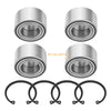 Yamaha Kodiak 450 700 2 x Wheel Bearings Front & Rear (2016–2024)