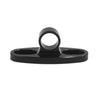 Motorcycle 2 x Rearview Mirror Fairing Adapters Holder