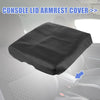Nissan Titan (2004-2014) Black Center Console Lid Armrest Cover