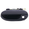 Hyundai Excel X3 Door Handle Black Front Left Outer Bolt Type (1997–2000)